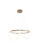 20006PL-GD BALBO LAMPA WISZĄCA ZŁOTA/GOLD
