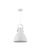 KAIROS LAMPA WISZĄCA NAD STÓŁ BIAŁA ZUMALINE