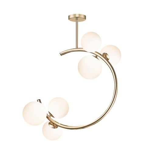MOLECULE LAMPA SUFITOWA DO...