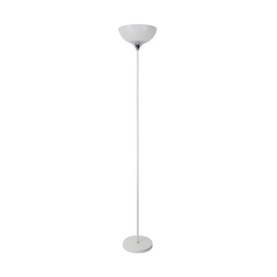 SARDA LAMPA PODŁOGOWA BIAŁY MAT ZUMALINE