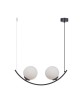 5012 WAVE 1 LAMPA WISZĄCA / PENDANT LAMP