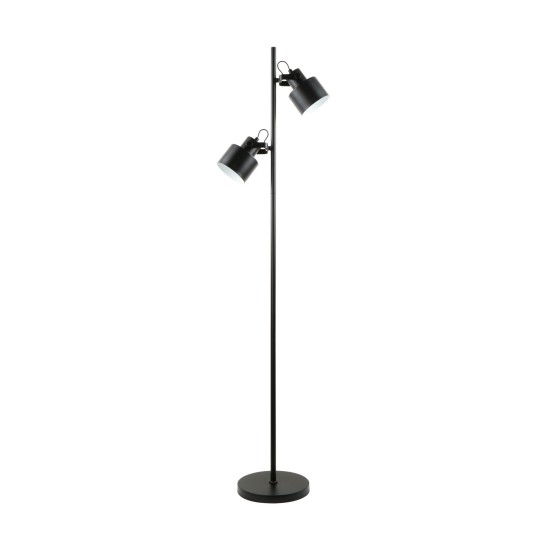 DRACO LAMPA PODŁOGOWA CZARNY MAT ZUMALINE