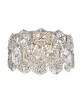 DAVI LAMPA SUFITOWA DO SYPIALNI CHROME ZUMALINE