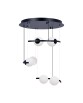 5017 HELIX 6 LAMPA WISZĄCA / PENDANT LAMP