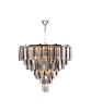 VERSAILLES LAMPA WISZĄCA DO SYPIALNI CHROM ZUMALINE