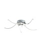 FOCUS LAMPA SUFITOWA DO SALONU CHROM ZUMALINE