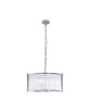 MARMO LAMPA WISZĄCA DO SYPIALNI CHROME ZUMALINE