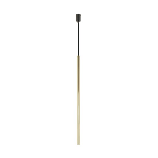 NOVA LAMPA WISZĄCA DO SALONU ZŁOTA ZUMALINE