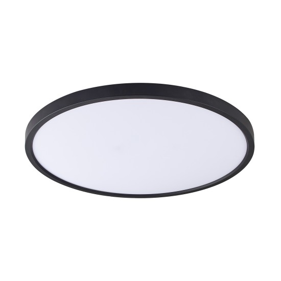 CAMI LAMPA SUFITOWA/ PLAFON DO SYPIALNI CZARNY ZUMALINE