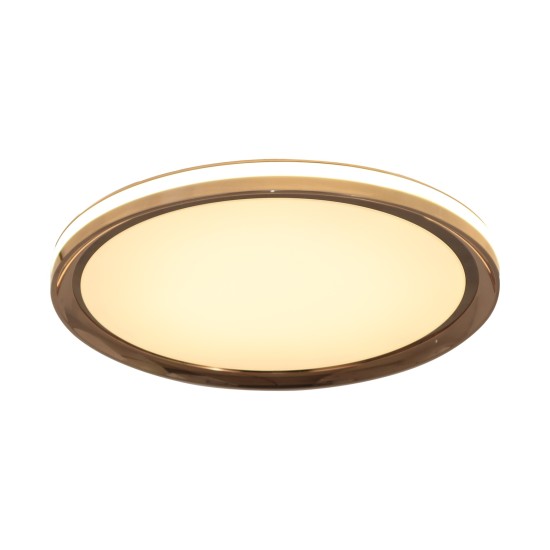 APART LAMPA SUFITOWA DO SYPIALNI ZŁOTA ZUMALINE