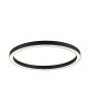 PLAFON DO SYPIALNI PURE-LINES ANTRACYT ZUMALINE