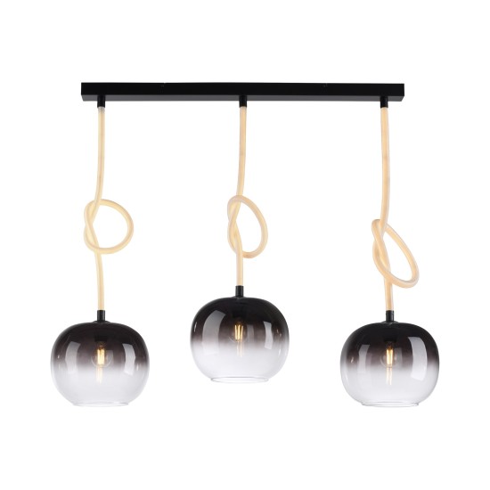 LAMPA WISZĄCA NAD STÓŁ LUMA ZUMALINE