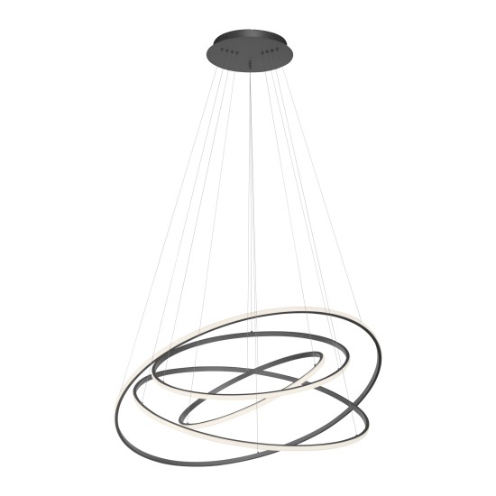 LAMPA WISZĄCA NAD STÓŁ TESSARA ZUMALINE