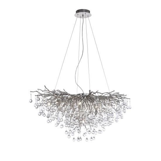 LAMPA WISZĄCA NAD STÓL ICICLE ZUMALINE