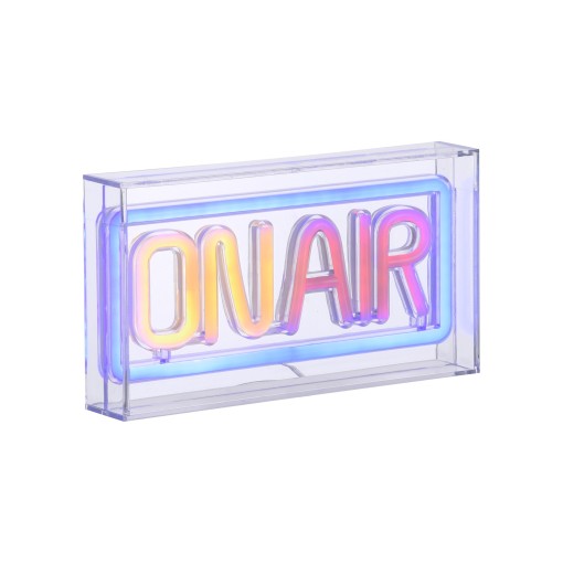 NEON LED ,,ON AIR''...