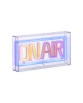 NEON LED ,,ON AIR'' WIELOKOLOROWY ZUMALINE