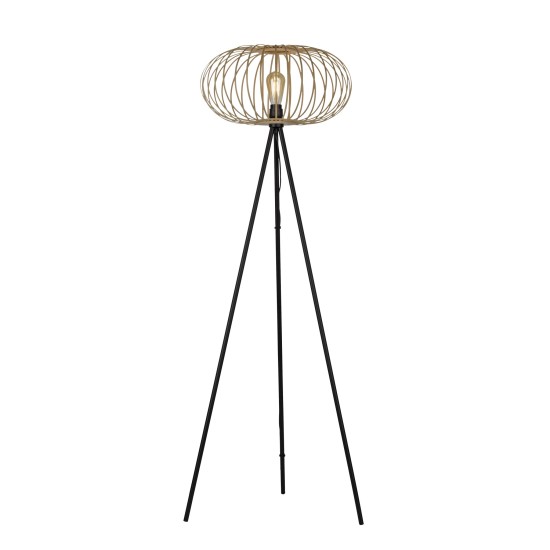 RACOON LAMPA PODŁOGOWA DO SALONU ZUMALINE