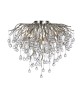 LAMPA SUFITOWA DO SALONU ICICLE ZUMALINE