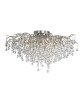 LAMPA SUFITOWA/WISZĄCA DO SALONU ICICLE ZUMALINE