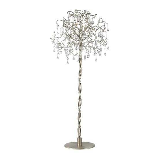 LAMPA PODŁOGOWA DO SALONU ICICLE ZUMALINE