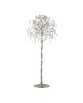 LAMPA PODŁOGOWA DO SALONU ICICLE ZUMALINE