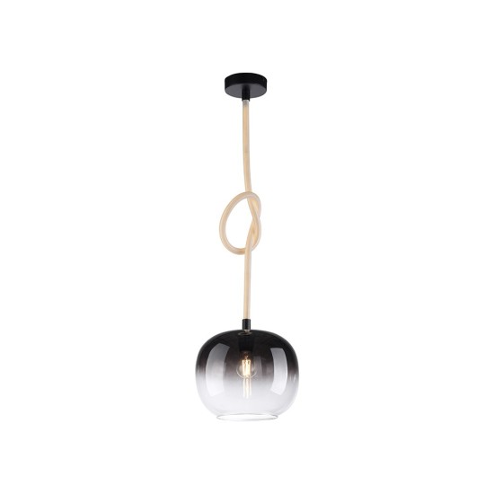 LAMPA WISZĄCA DO SALONU LUMA ZUMALINE