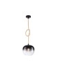 LAMPA WISZĄCA DO SALONU LUMA ZUMALINE