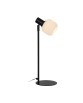 STEM LAMPA STOŁOWA NA STOLIK CZARNA ZUMALINE