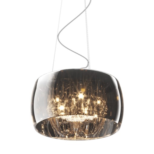 CRYSTAL LAMPA WISZĄCA NAD...