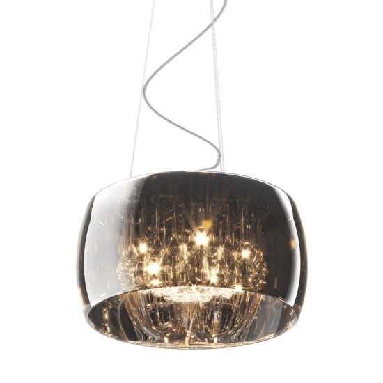 CRYSTAL LAMPA WISZĄCA NAD STÓŁ ZUMALINE