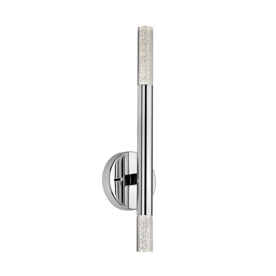 ONE KINKIET DO KORYTARZA CHROME ZUMALINE