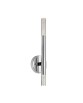 ONE KINKIET DO KORYTARZA CHROME ZUMALINE