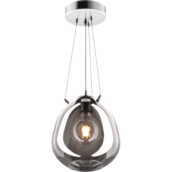 MOON LAMPA WISZĄCA NAD STÓŁ ZUMALINE