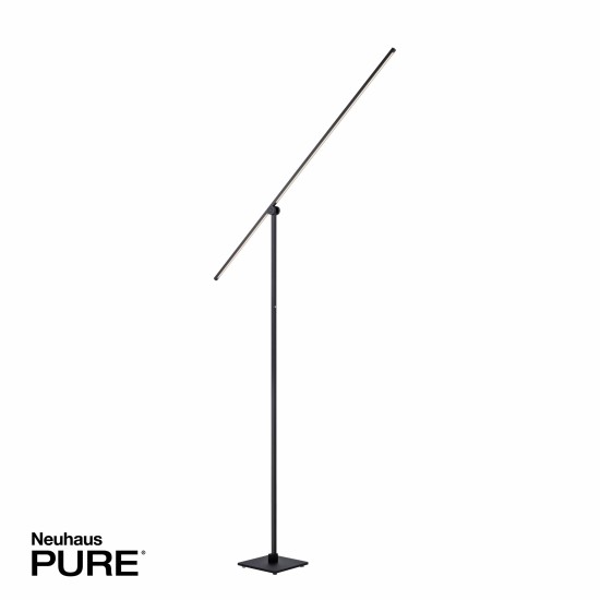 PURE-GRAFO LAMPA PODŁOGOWA DO SALONU ZUMALINE