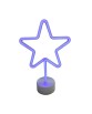 LAMPKA NEON STAR LED ZUMALINE