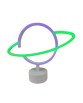 LAMPKA NEON PLANET LED ZUMALINE