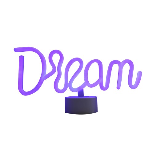 LAMPKA NEON DREAM LED ZUMALINE