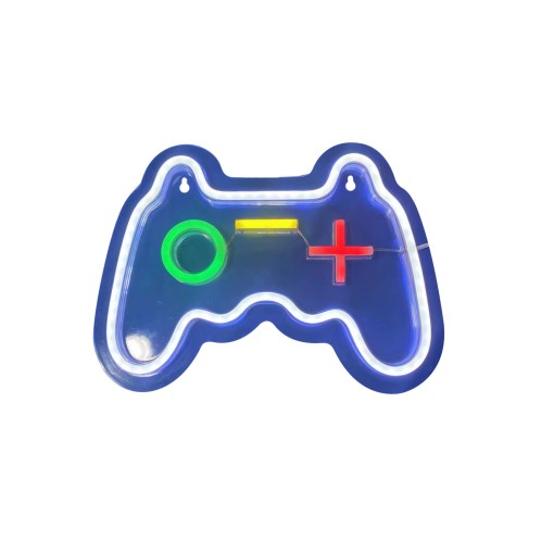 LAMPKA NEON GAMEPAD LED...