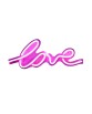 LAMPKA NEON LOVE LED ZUMALINE