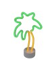 NEON PALM TREE LAMPKA LED ZUMALINE