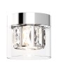 GEM LAMPA SUFITOWA DO SYPIALNI CHROME ZUMALINE