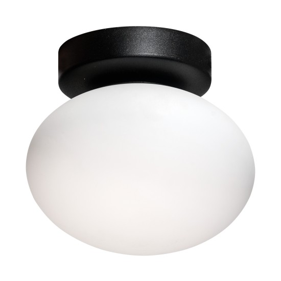 OMI LAMPA SUFITOWA DO SYPIALNI CZARNY ZUMALINE