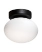 OMI LAMPA SUFITOWA DO SYPIALNI CZARNY ZUMALINE