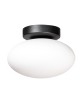OMI LAMPA SUFITOWA DO SYPIALNI CZARNY ZUMALINE