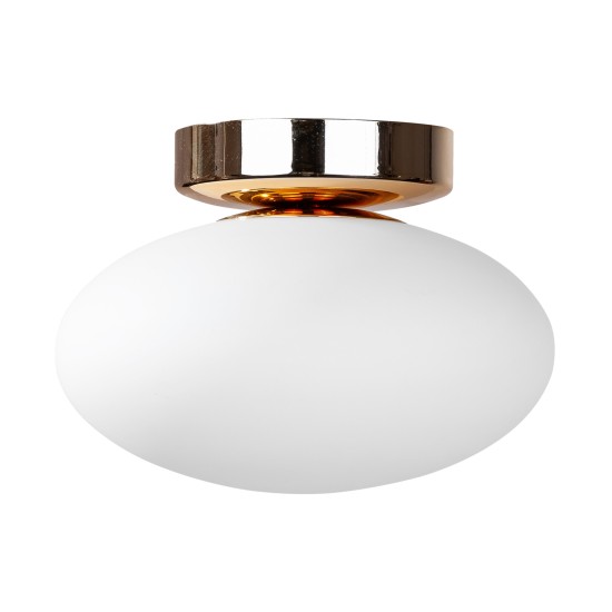 OMI LAMPA SUFITOWA DO SYPIALNI ZŁOTY ZUMALINE