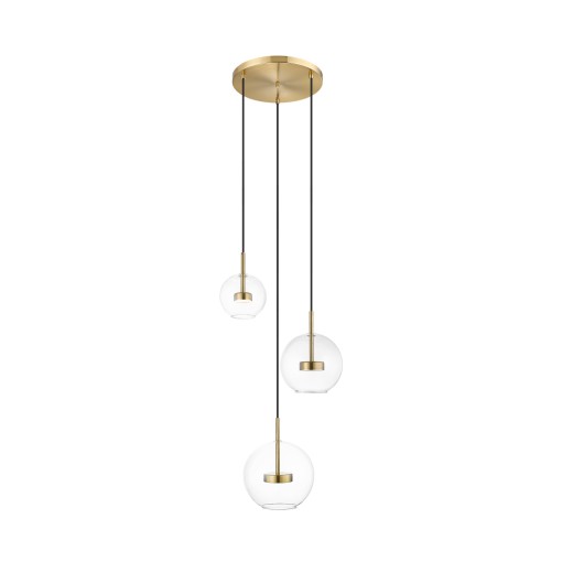 ENCELADUS LAMPA WISZĄCA NAD...