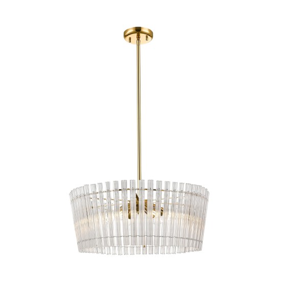 BACH LAMPA WISZĄCA NAD STÓŁ ZŁOTA ZUMALINE