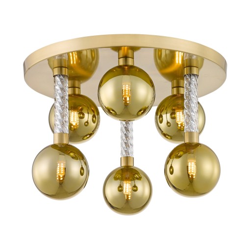 MIDA LAMPA SUFITOWA DO...