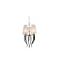 LAMPA WISZĄCA DO SALONU DIABLO 3 AZZARDO