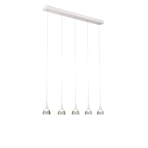 DALMATIA 5 LAMPA WISZĄCA...
